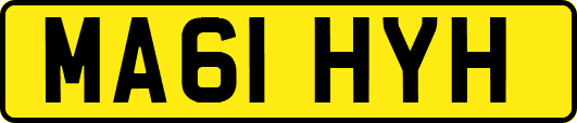 MA61HYH