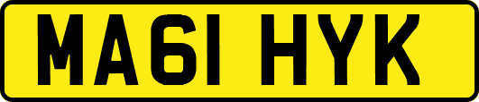 MA61HYK