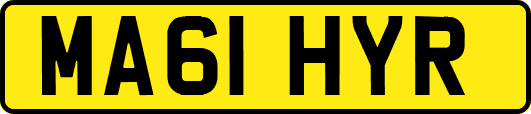 MA61HYR
