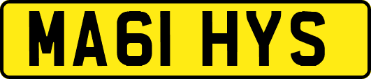 MA61HYS
