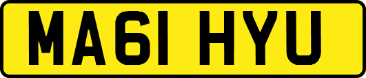 MA61HYU