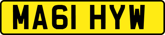 MA61HYW