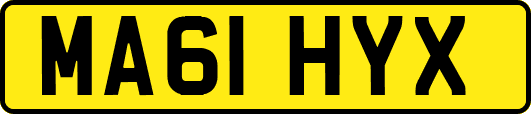 MA61HYX