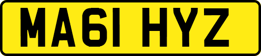 MA61HYZ