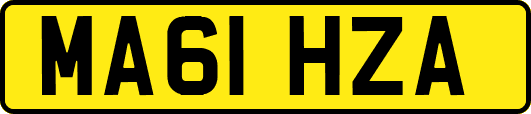 MA61HZA