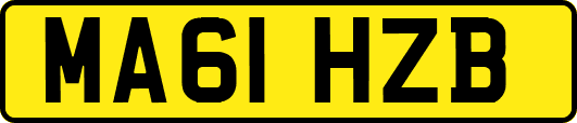 MA61HZB