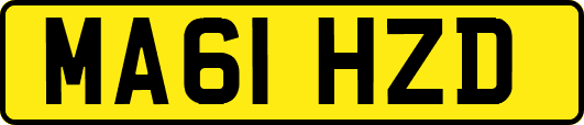 MA61HZD