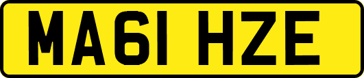 MA61HZE