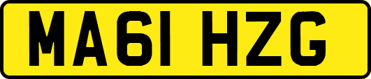 MA61HZG