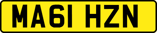 MA61HZN