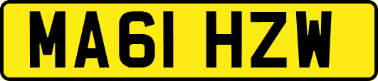 MA61HZW
