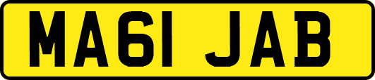MA61JAB