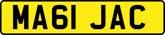 MA61JAC