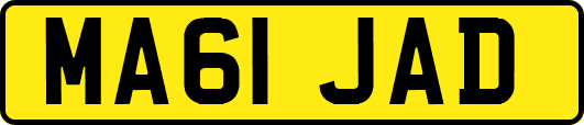 MA61JAD