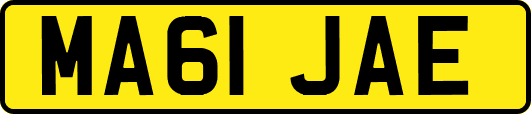 MA61JAE