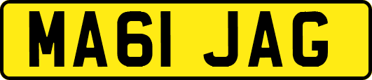MA61JAG