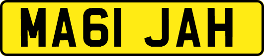 MA61JAH