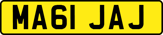 MA61JAJ