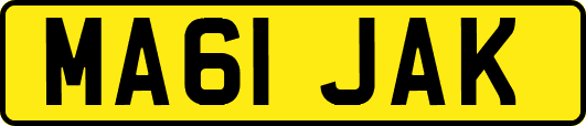 MA61JAK