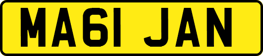 MA61JAN