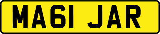 MA61JAR