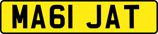 MA61JAT