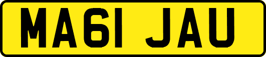 MA61JAU
