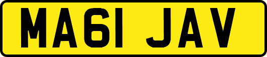 MA61JAV
