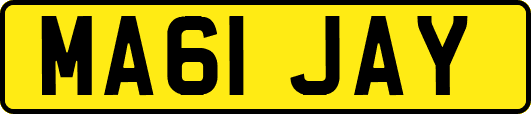 MA61JAY