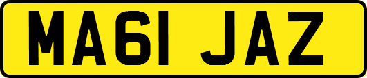 MA61JAZ