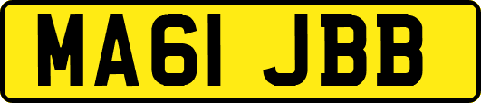 MA61JBB