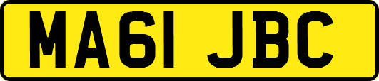 MA61JBC