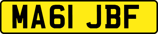 MA61JBF