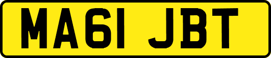 MA61JBT
