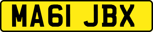 MA61JBX