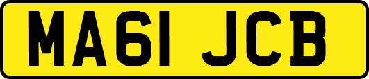 MA61JCB