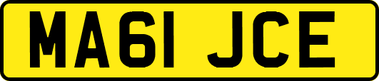 MA61JCE