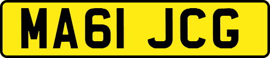 MA61JCG