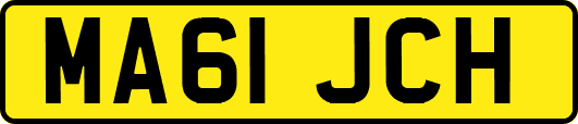 MA61JCH
