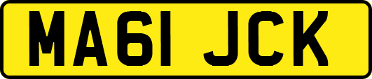 MA61JCK