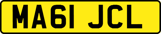 MA61JCL