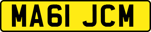 MA61JCM