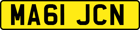 MA61JCN