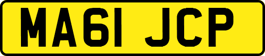 MA61JCP
