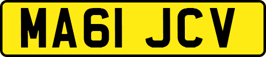 MA61JCV