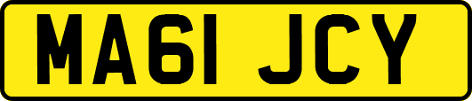 MA61JCY
