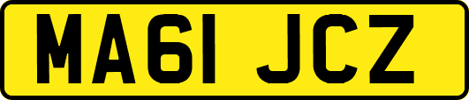 MA61JCZ