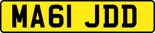 MA61JDD
