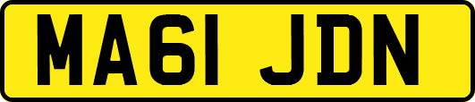 MA61JDN