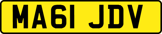MA61JDV